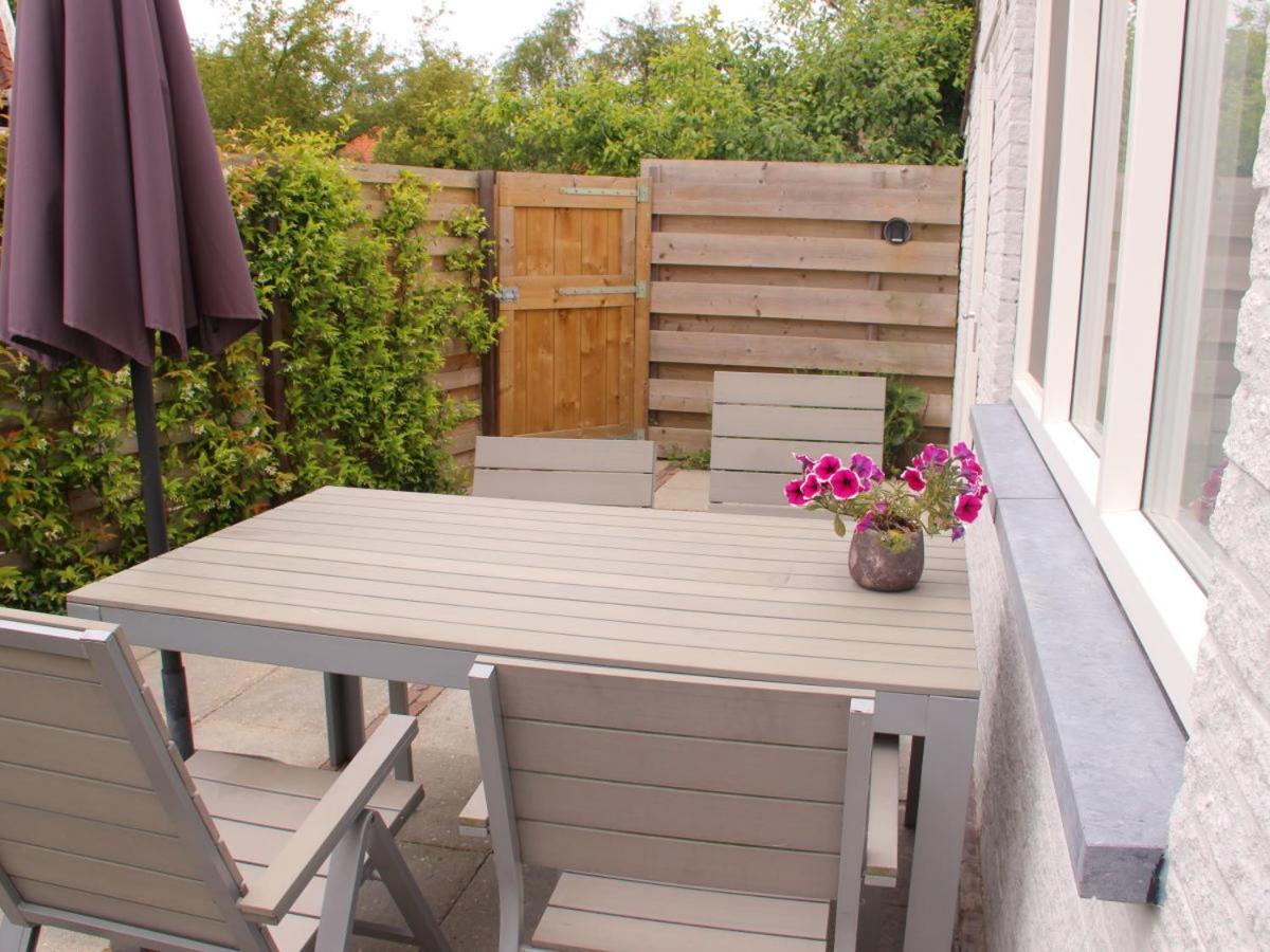 Vakantiewoning 71 Oostkapelle Eksteriør billede